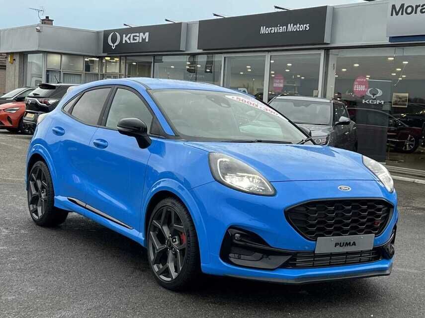 Main listing image - Ford Puma ST