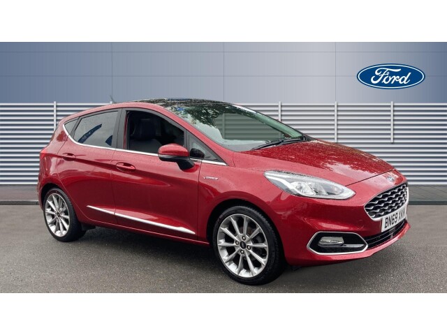 Main listing image - Ford Fiesta