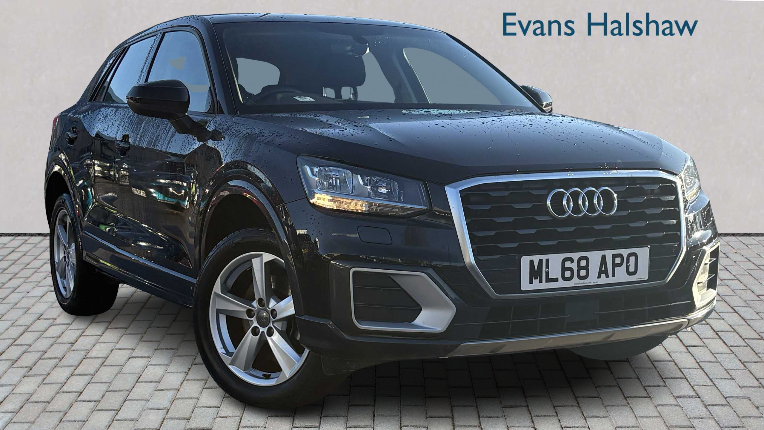 Main listing image - Audi Q2