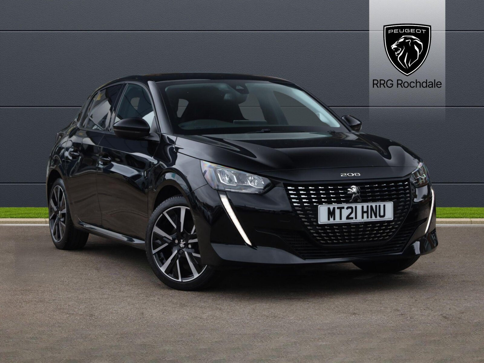 Main listing image - Peugeot 208
