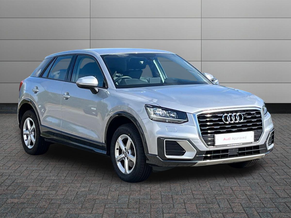 Main listing image - Audi Q2