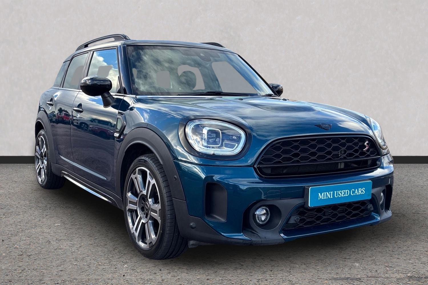 Main listing image - MINI Countryman