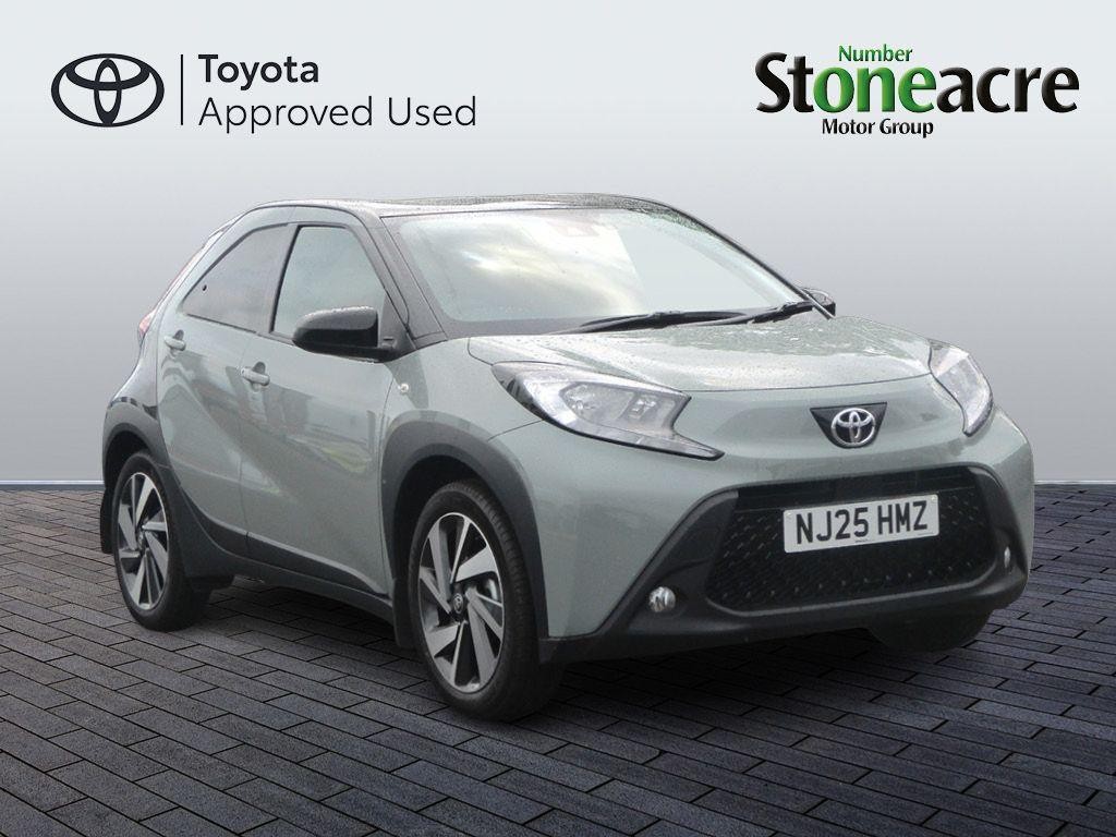 Main listing image - Toyota Aygo X