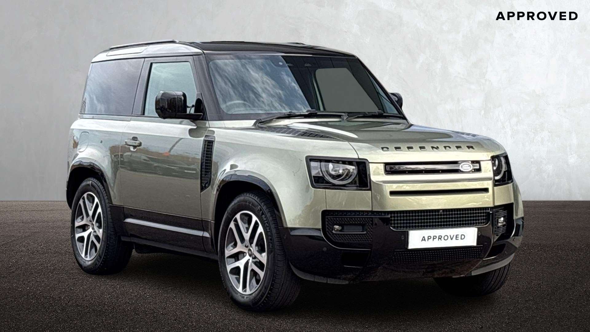 Main listing image - Land Rover Defender