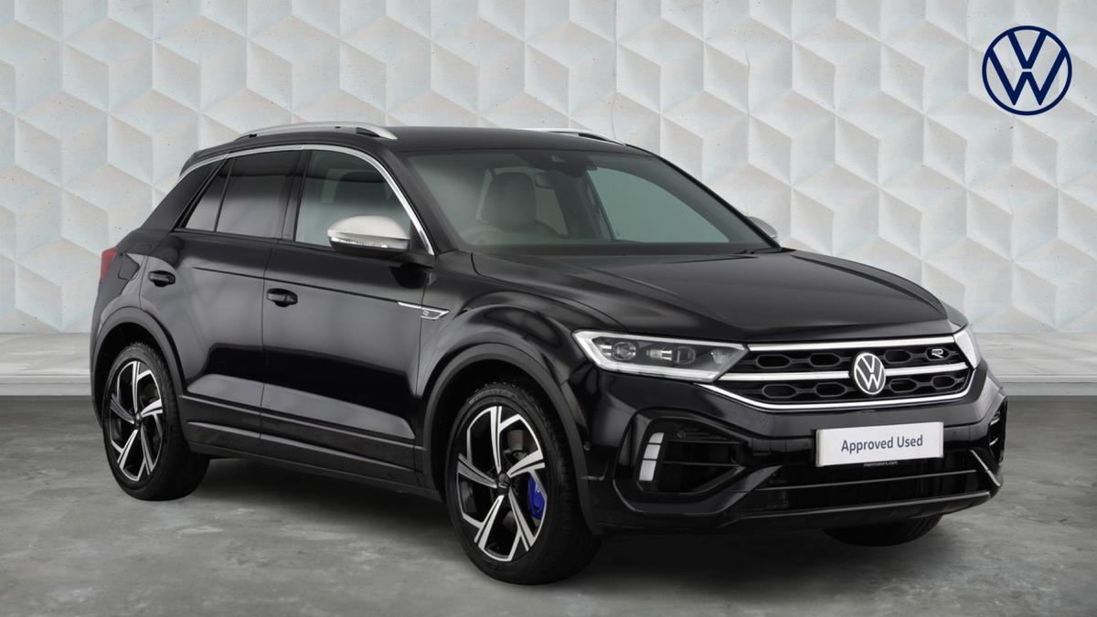 Main listing image - Volkswagen T-Roc