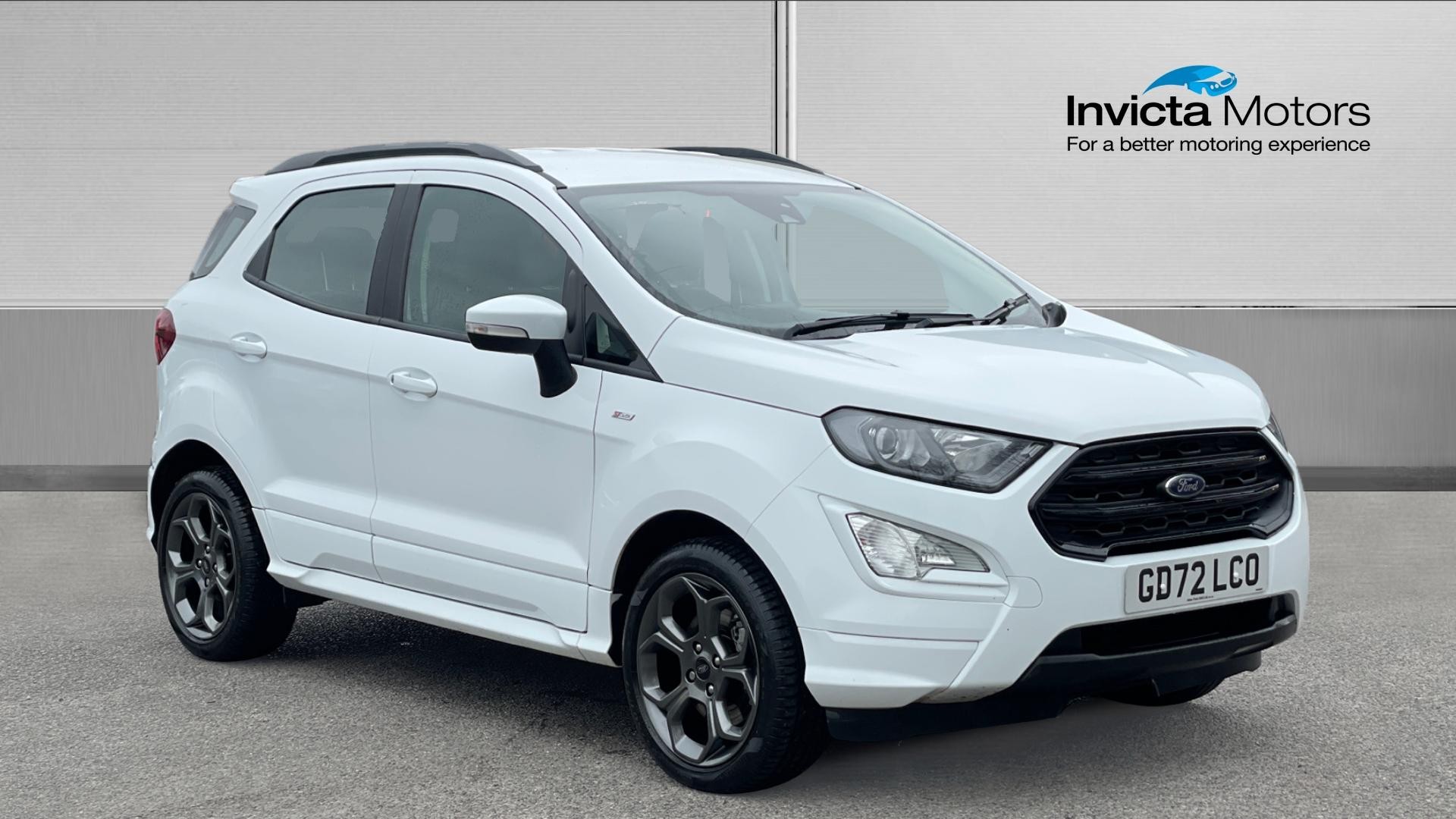 Main listing image - Ford EcoSport