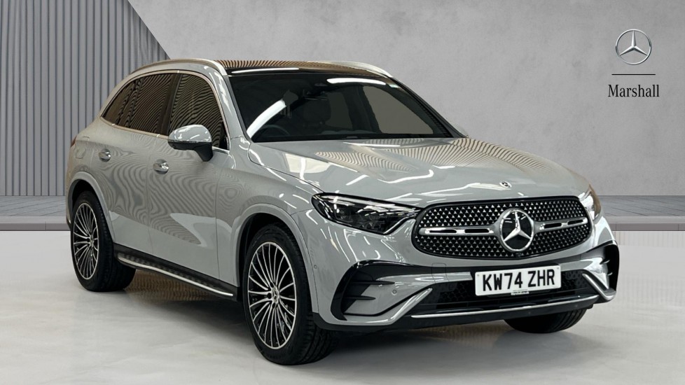 Main listing image - Mercedes-Benz GLC