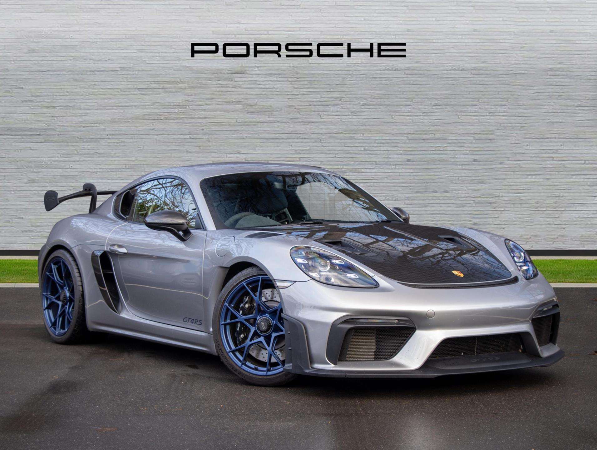 Main listing image - Porsche Cayman