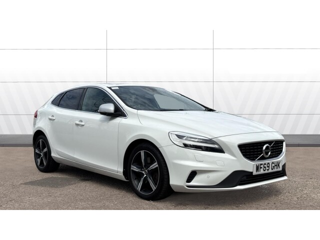 Main listing image - Volvo V40