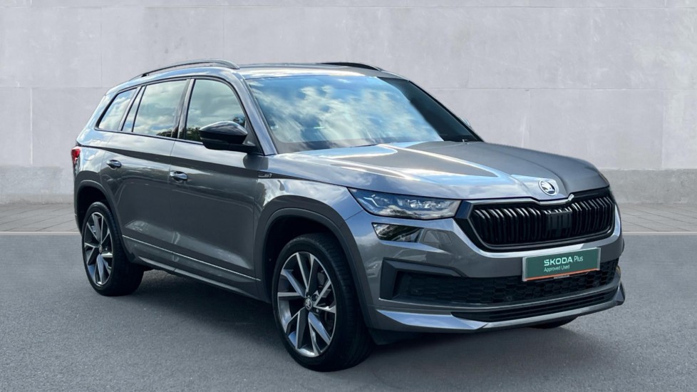 Main listing image - Skoda Kodiaq