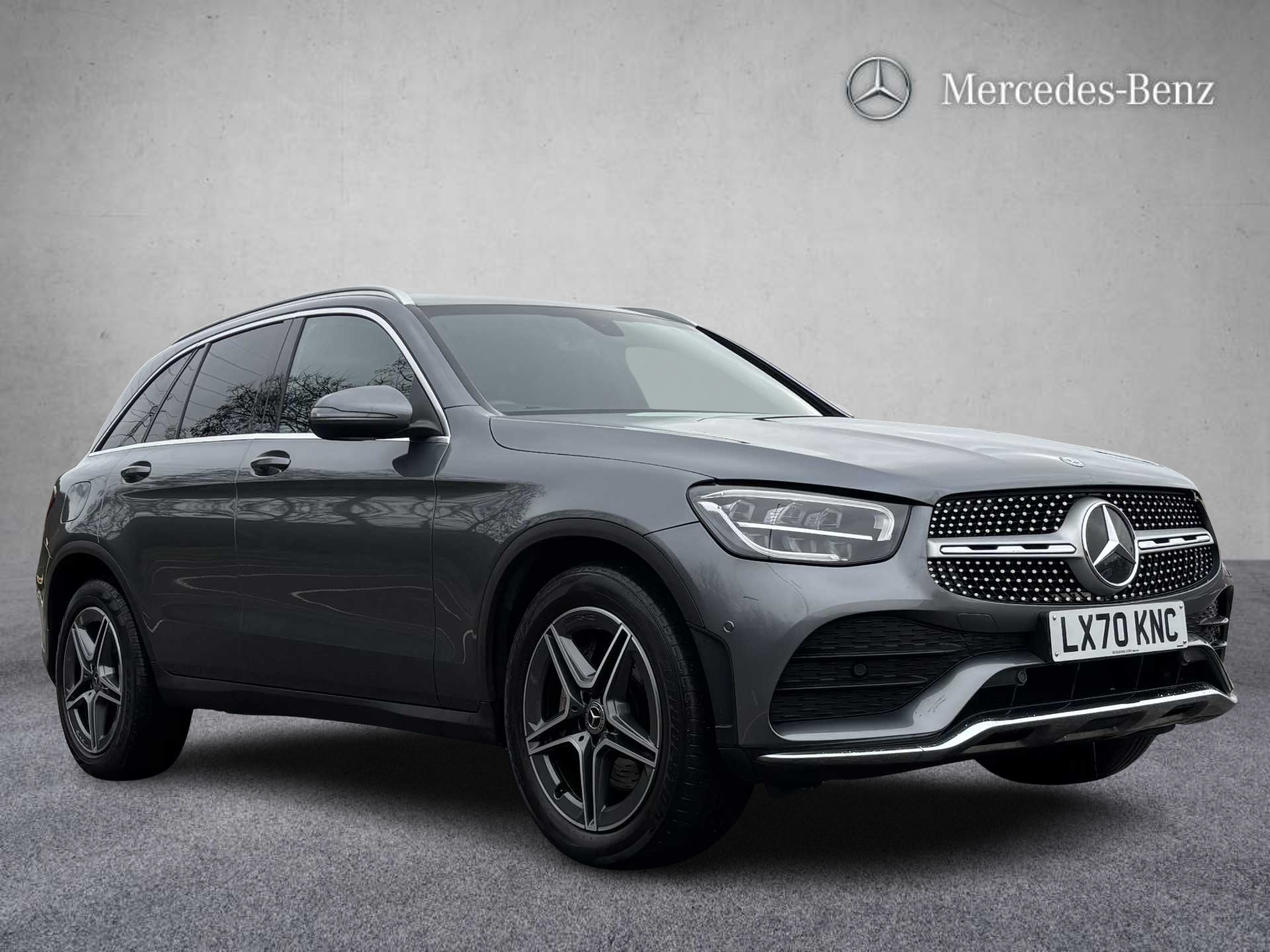Main listing image - Mercedes-Benz GLC