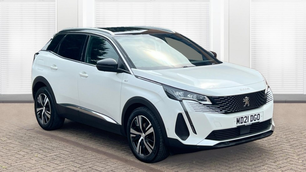 Main listing image - Peugeot 3008