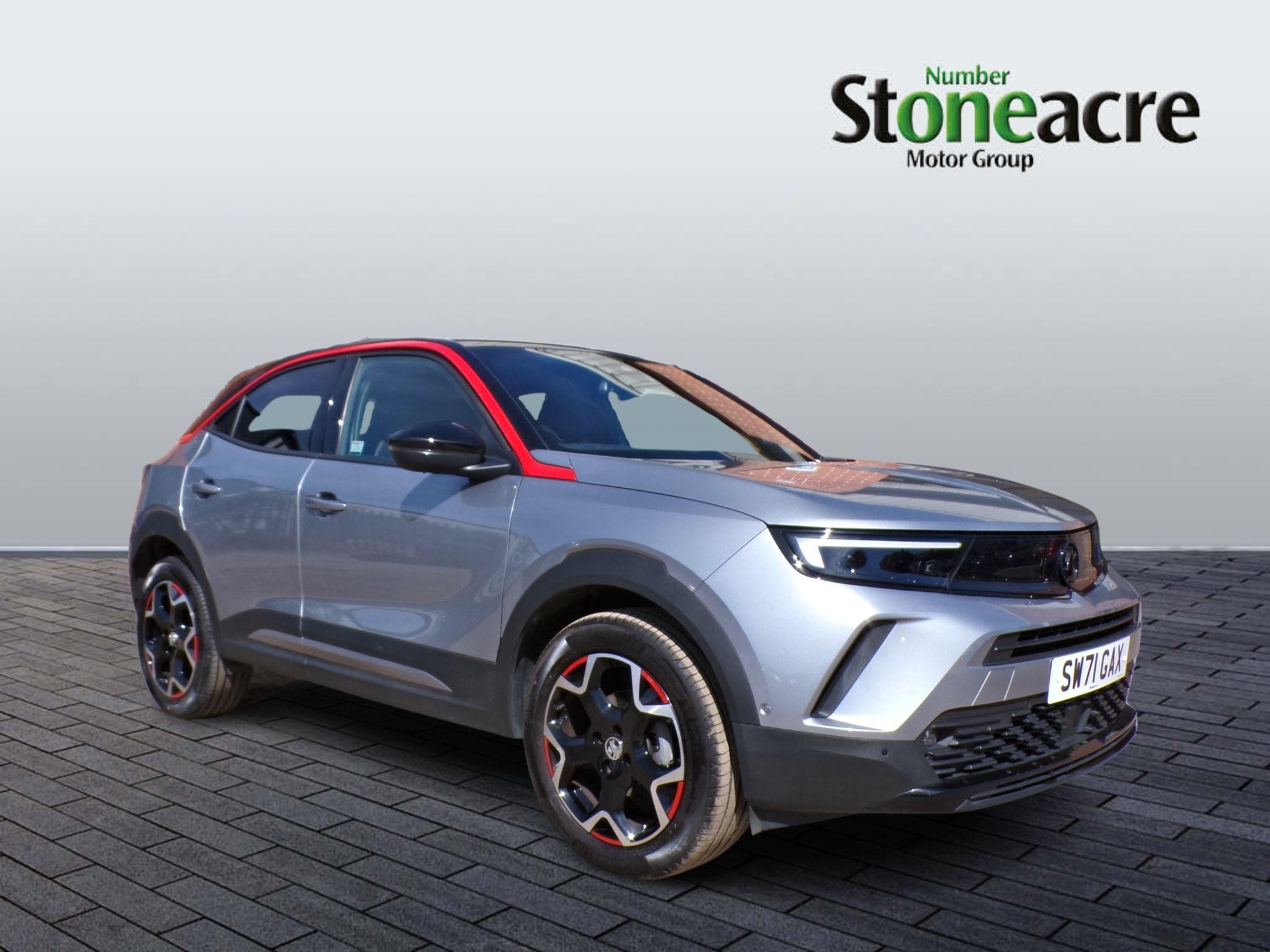 Main listing image - Vauxhall Mokka