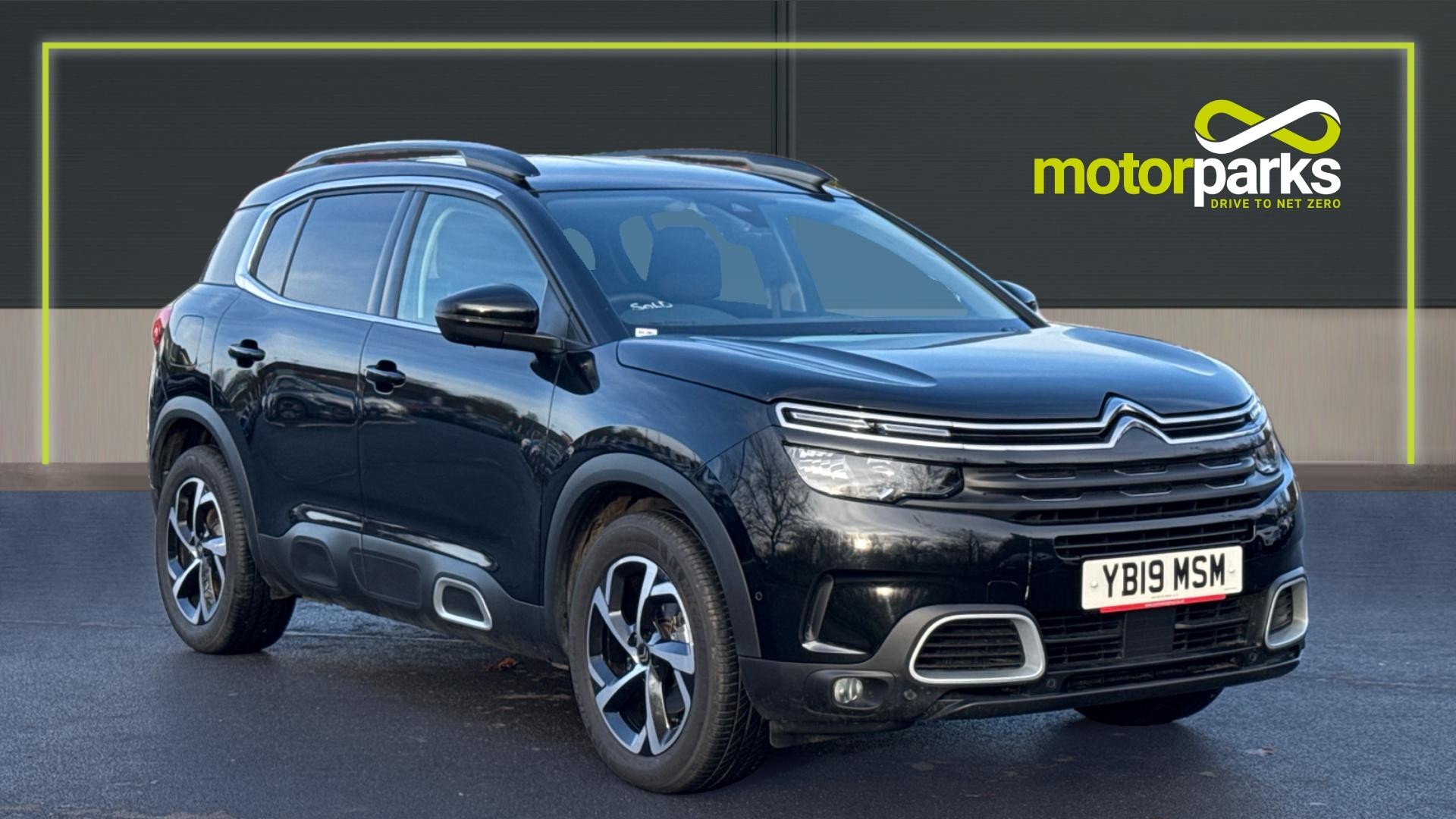 Main listing image - Citroen C5 Aircross