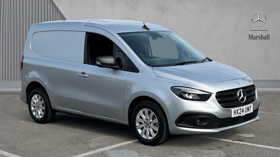 2024 MERCEDES-BENZ CITAN