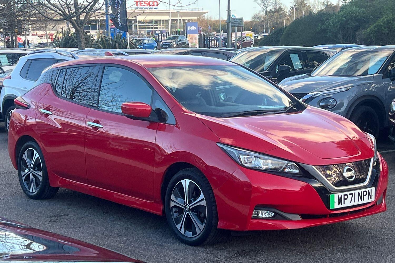 Main listing image - Nissan Leaf