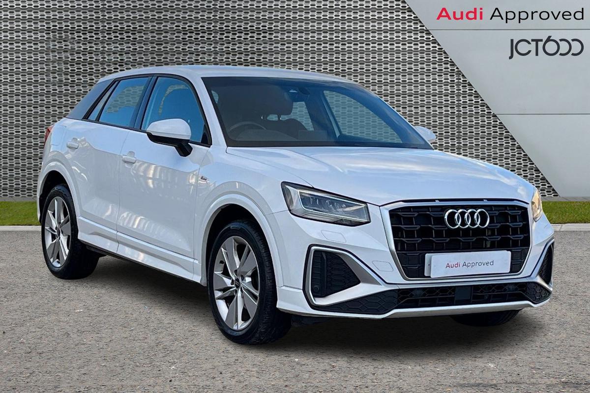 Main listing image - Audi Q2