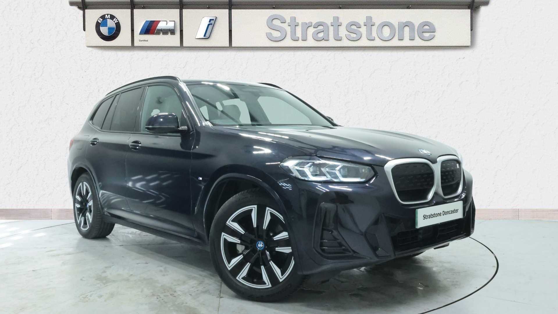 Main listing image - BMW iX3