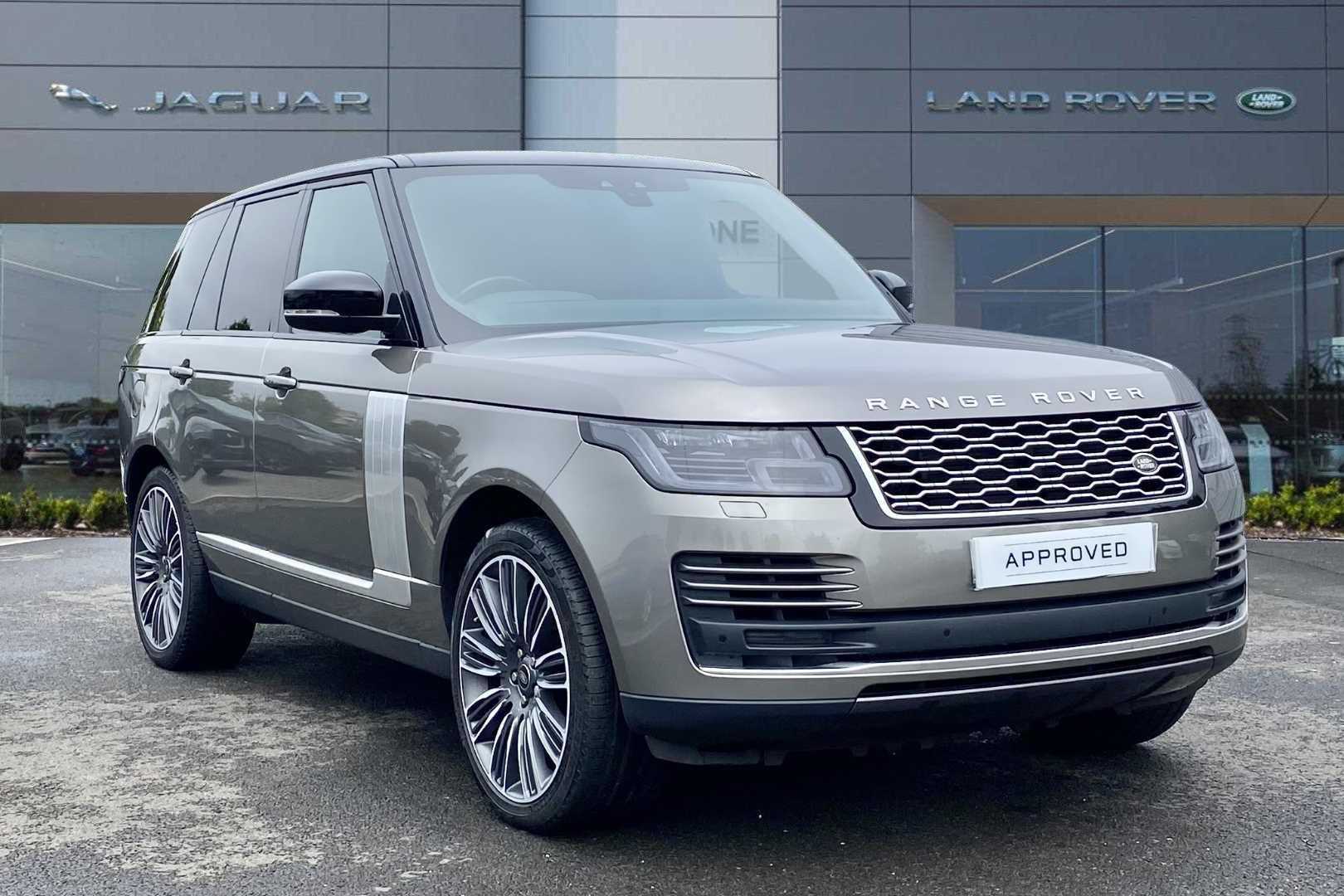 Main listing image - Land Rover Range Rover