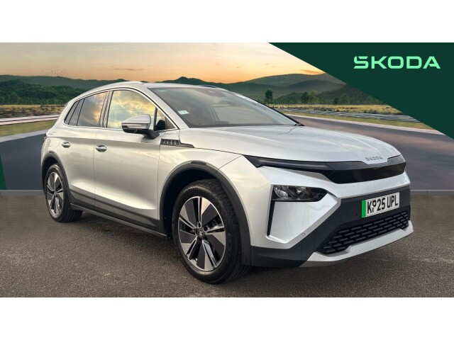 Main listing image - Skoda Elroq