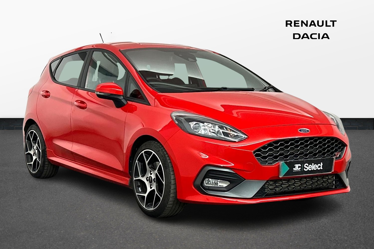 Main listing image - Ford Fiesta ST