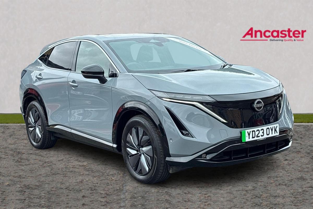 Main listing image - Nissan Ariya