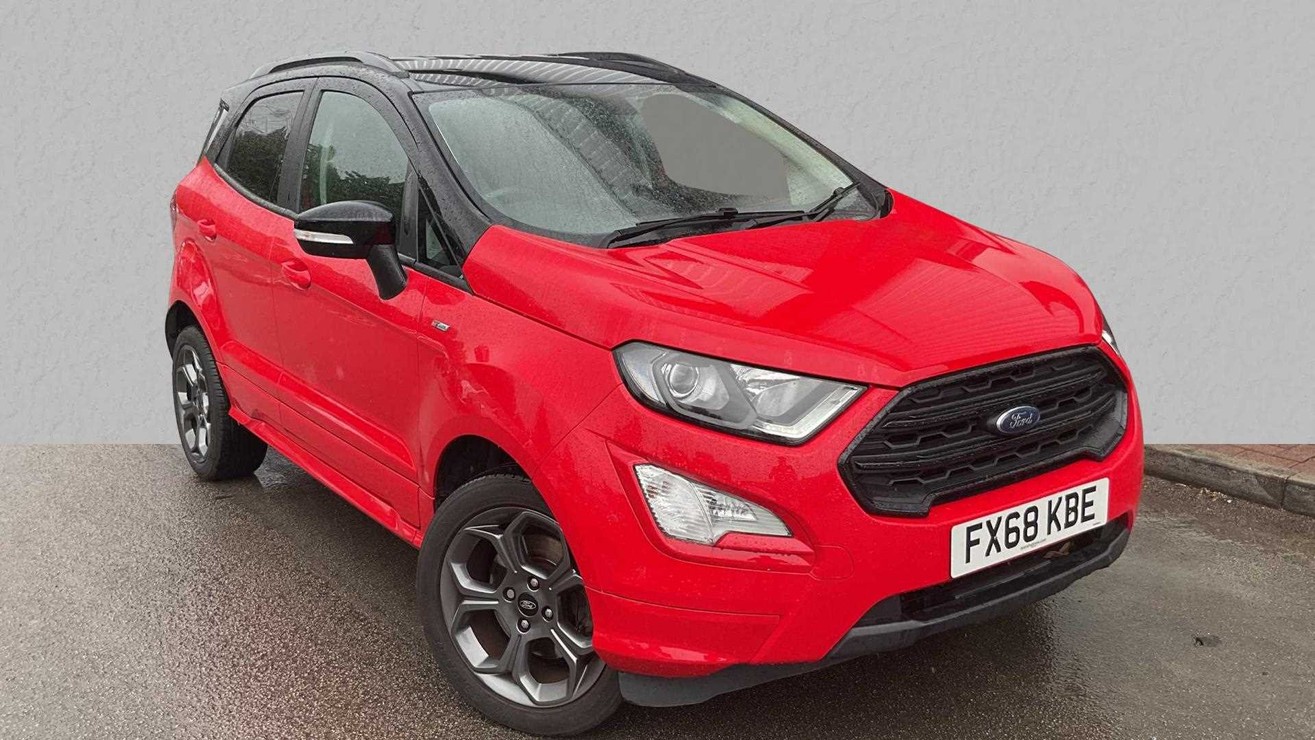 Main listing image - Ford EcoSport