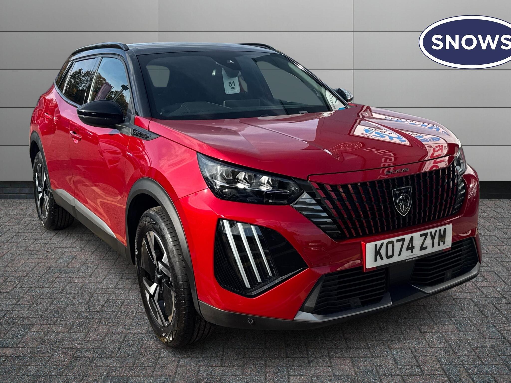 Main listing image - Peugeot 2008