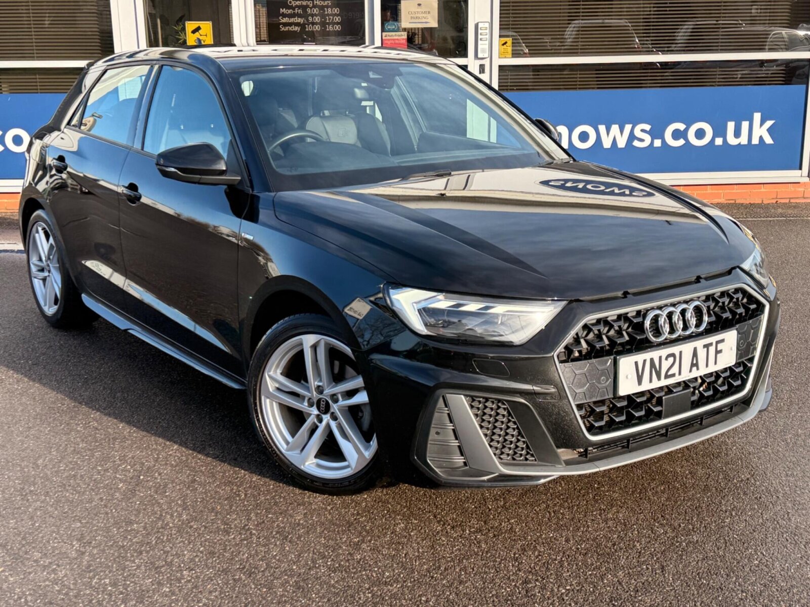 Main listing image - Audi A1