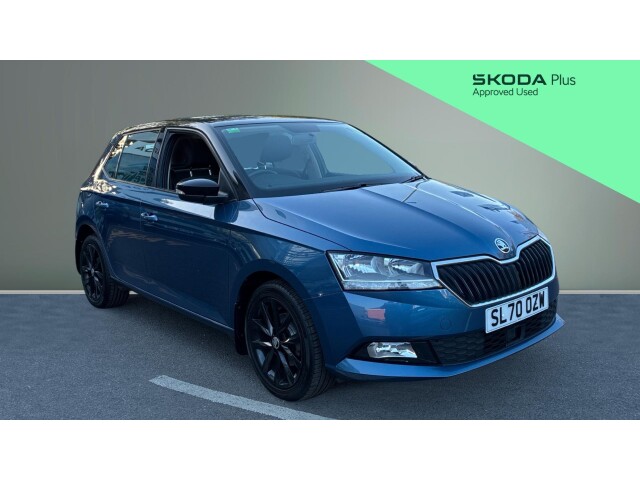 Main listing image - Skoda Fabia