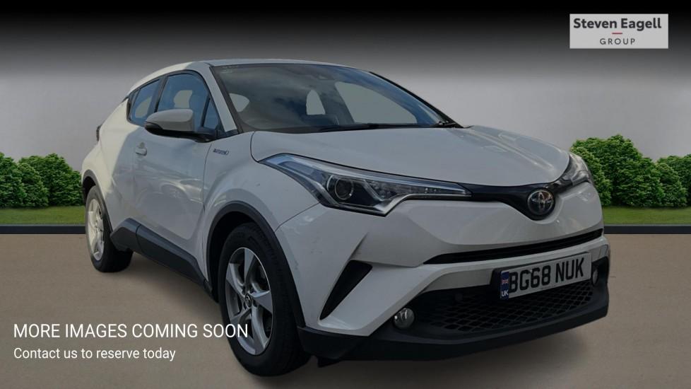 Main listing image - Toyota C-HR