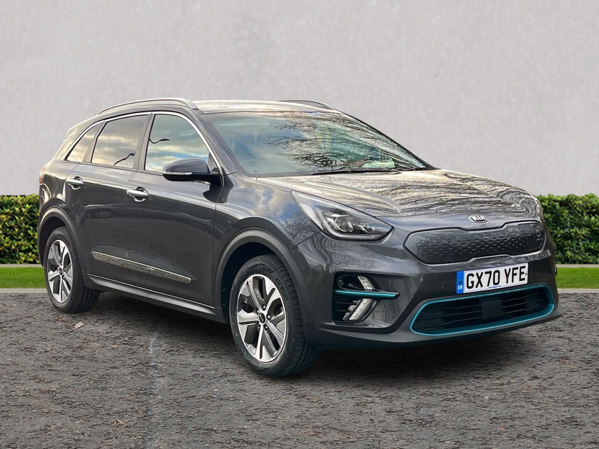 Main listing image - Kia e-Niro