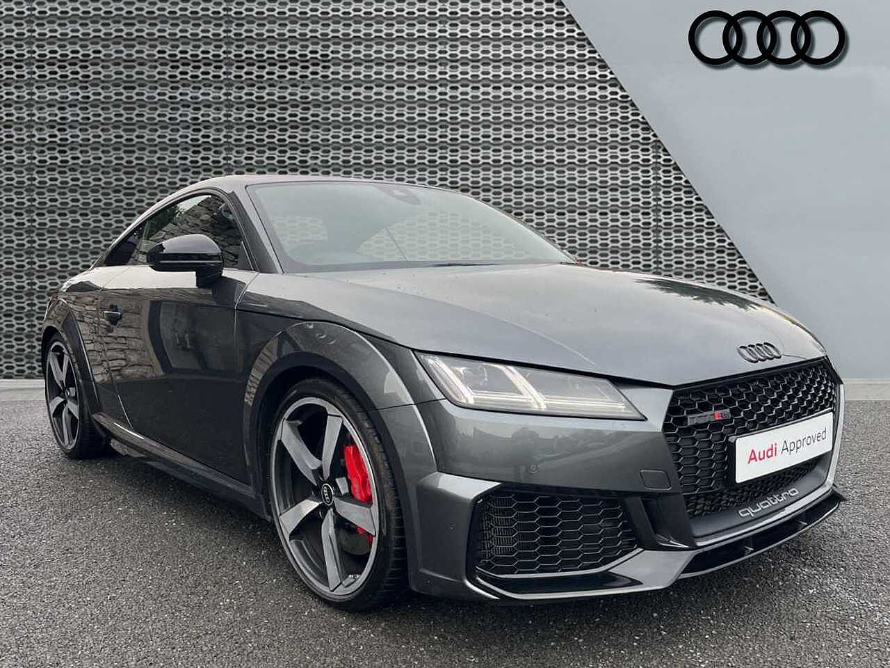 Main listing image - Audi TT RS