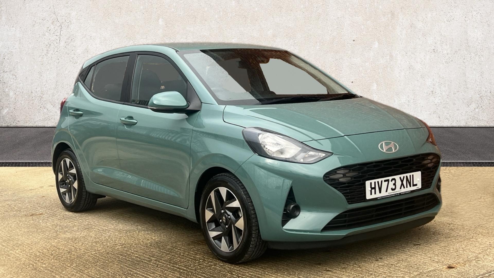 Main listing image - Hyundai i10