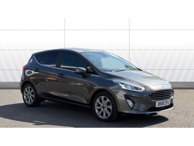 Main listing image - Ford Fiesta