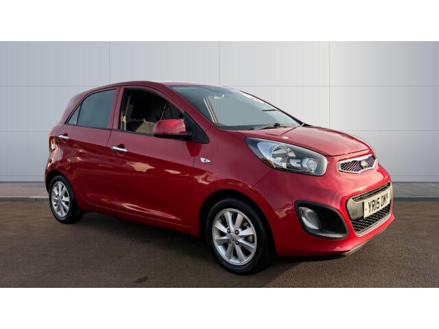 Main listing image - Kia Picanto