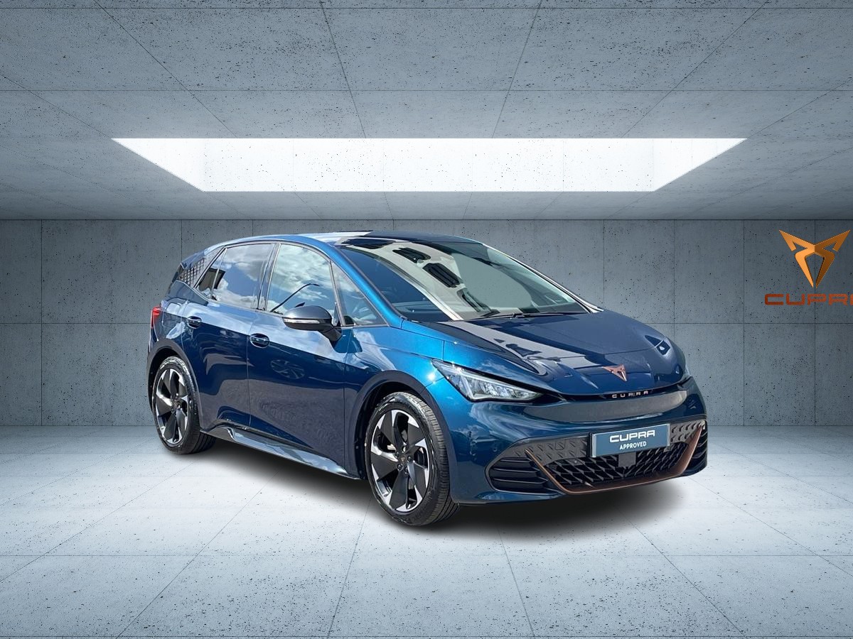Main listing image - Cupra Born