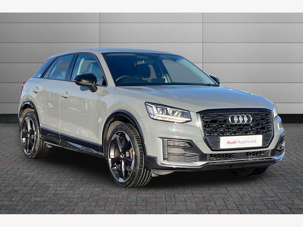 Main listing image - Audi Q2