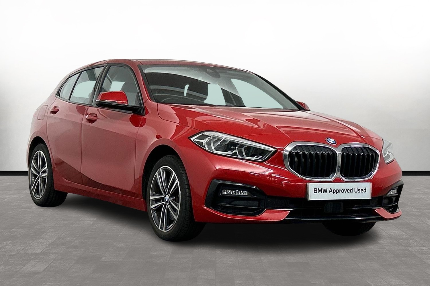 Main listing image - BMW 1 Series