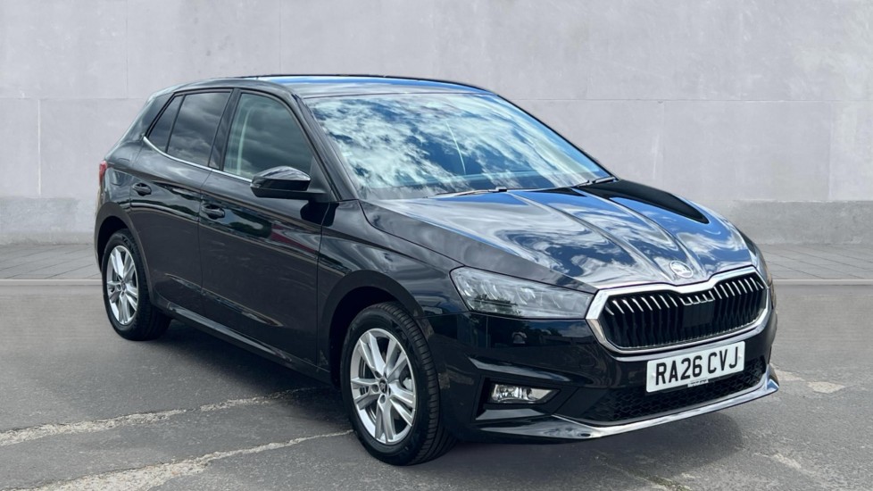Main listing image - Skoda Fabia