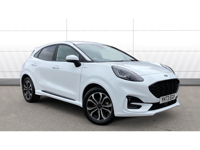 Main listing image - Ford Puma