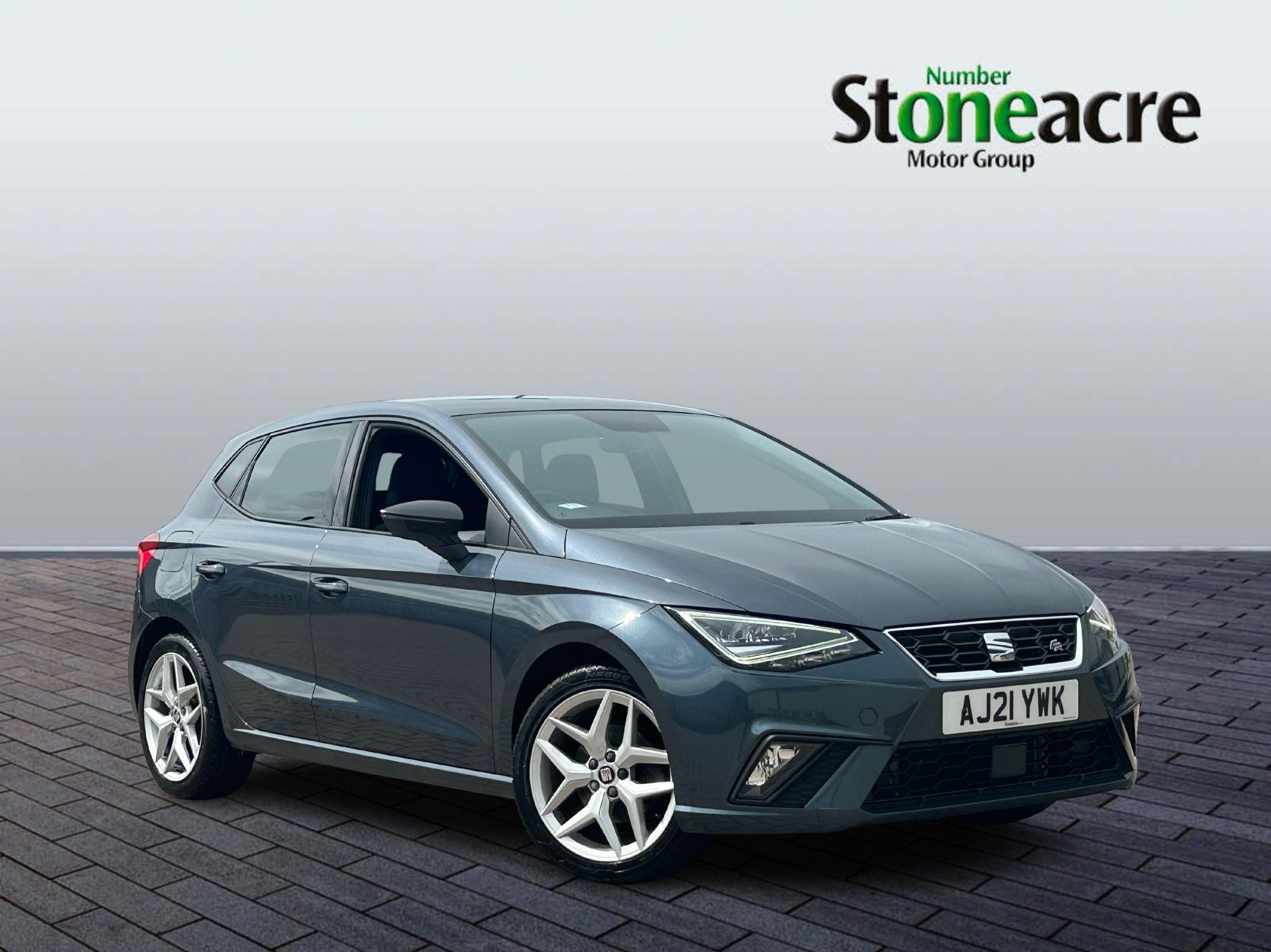 Main listing image - SEAT Ibiza
