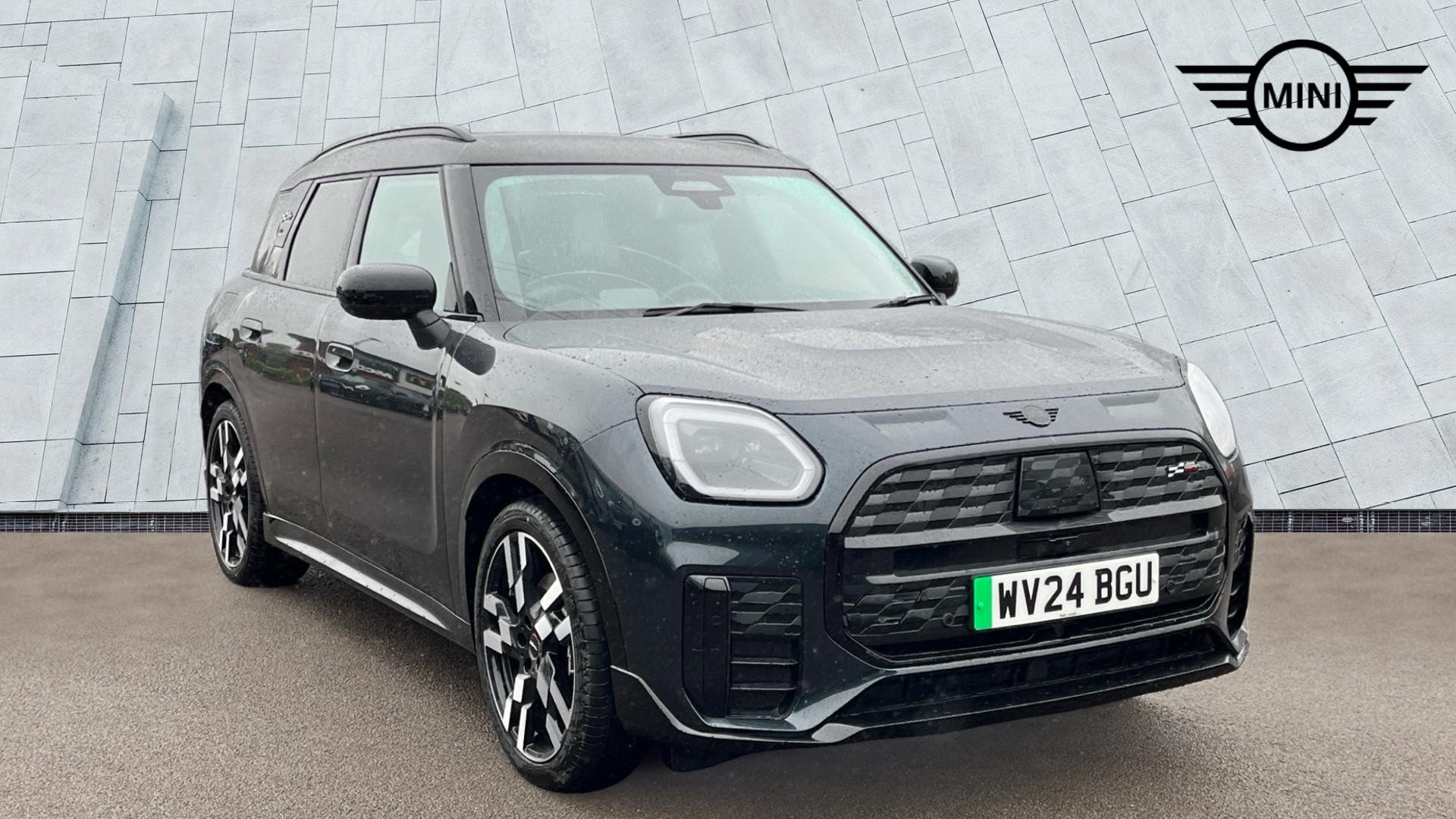 Main listing image - MINI Countryman