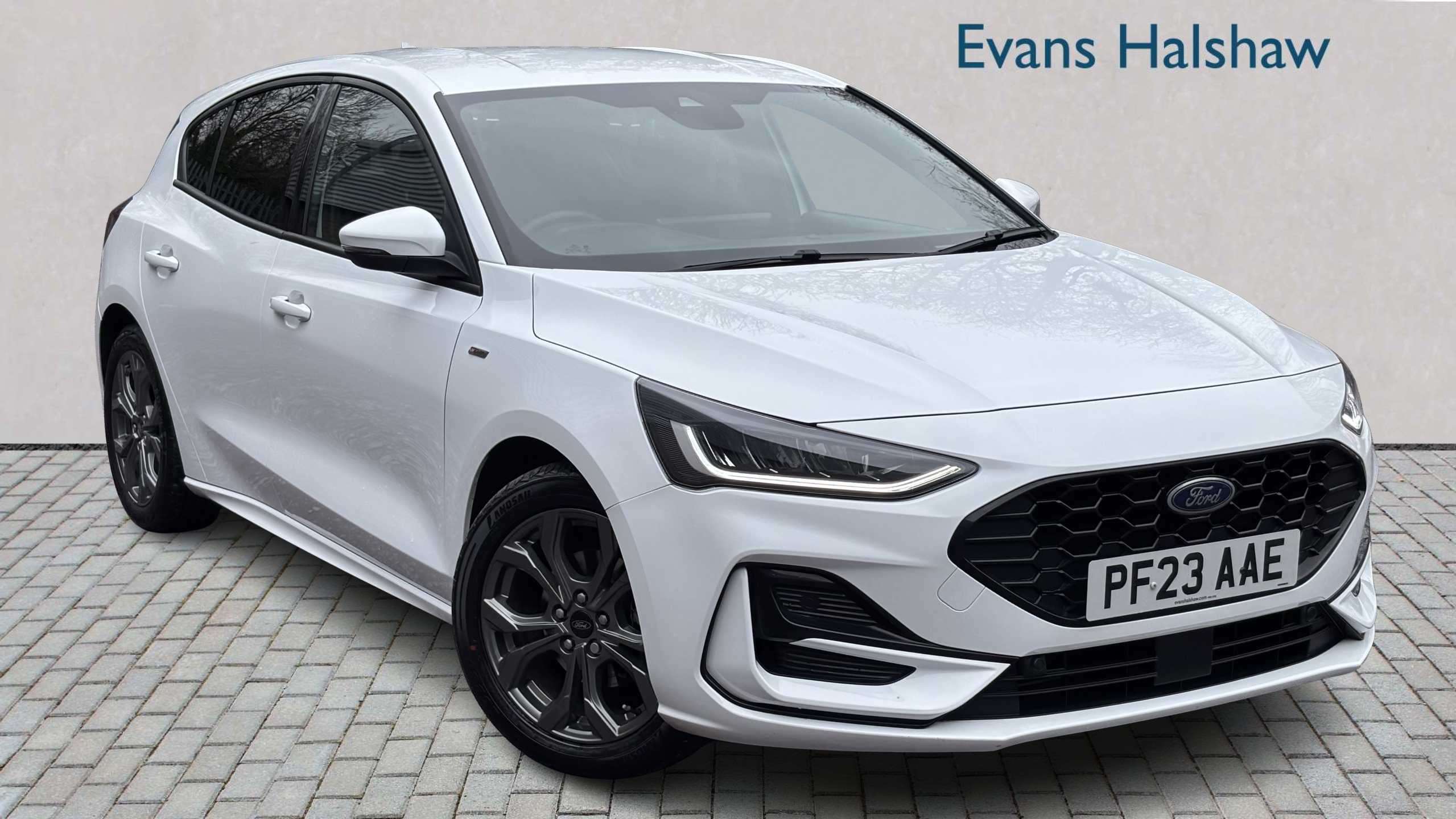 Main listing image - Ford Focus