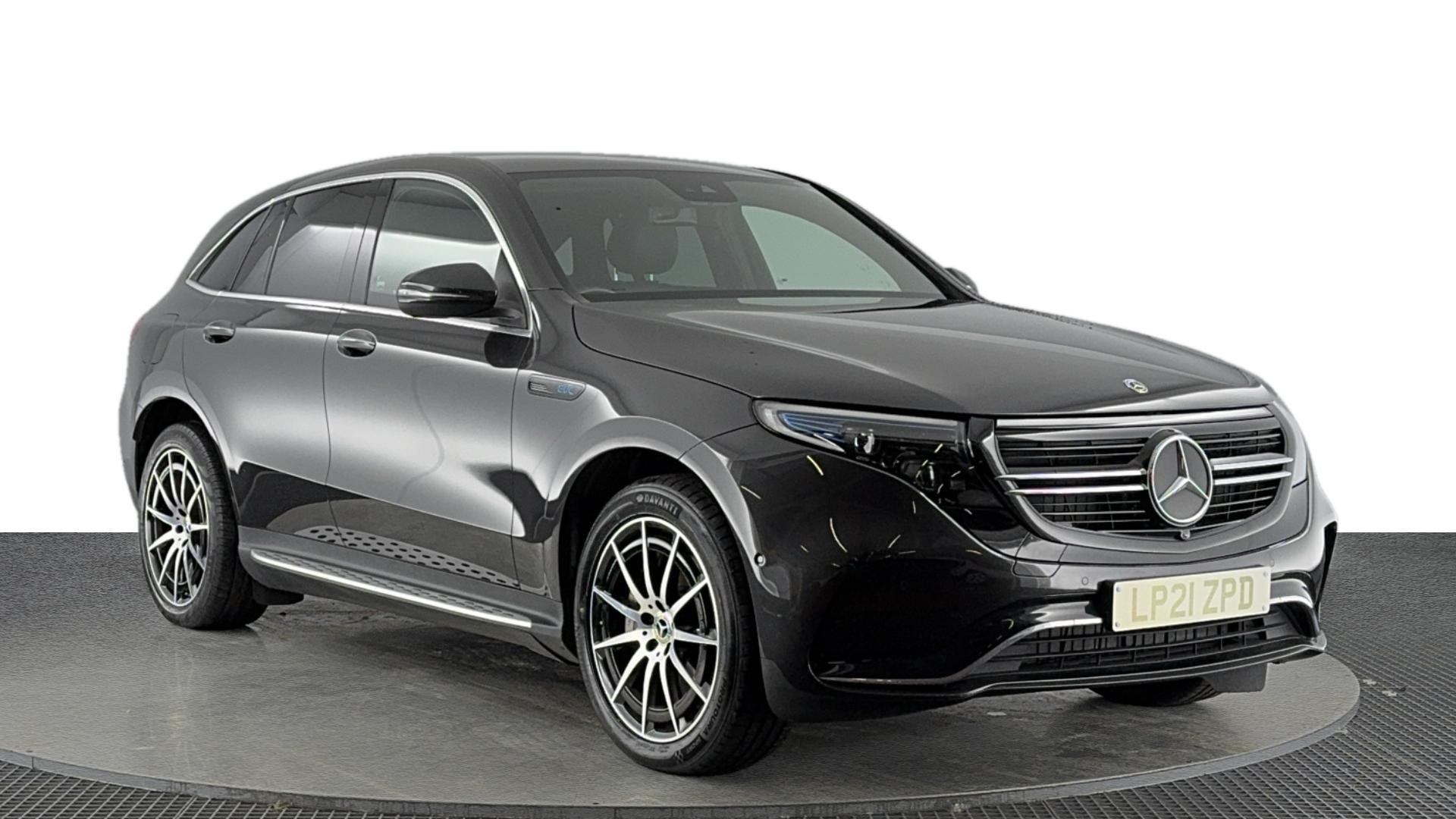 Main listing image - Mercedes-Benz EQC