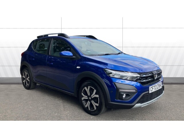 Main listing image - Dacia Sandero Stepway