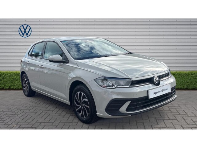 Main listing image - Volkswagen Polo