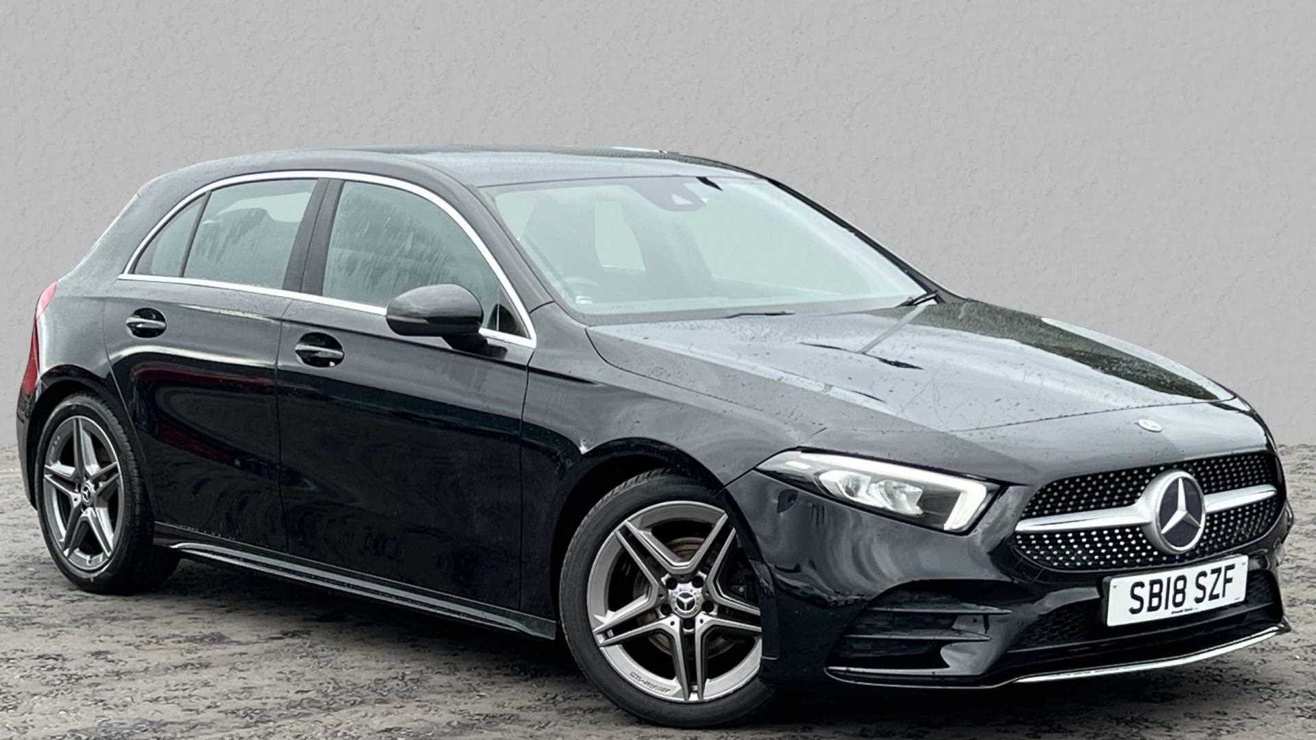Main listing image - Mercedes-Benz A-Class