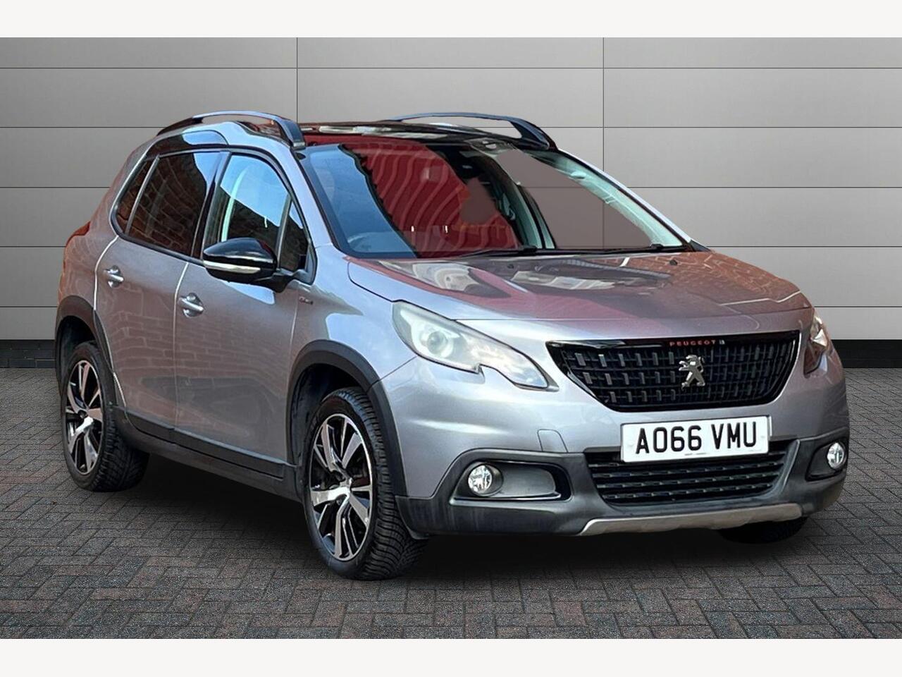 Main listing image - Peugeot 2008