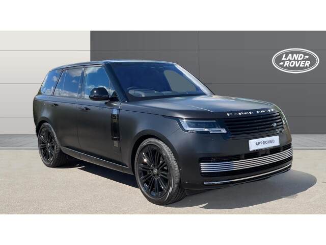 Main listing image - Land Rover Range Rover